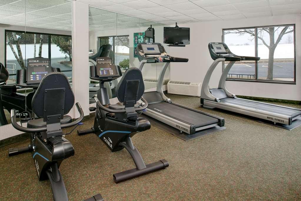 Holiday Inn Coralville - Iowa City By Ihg Facilities photo