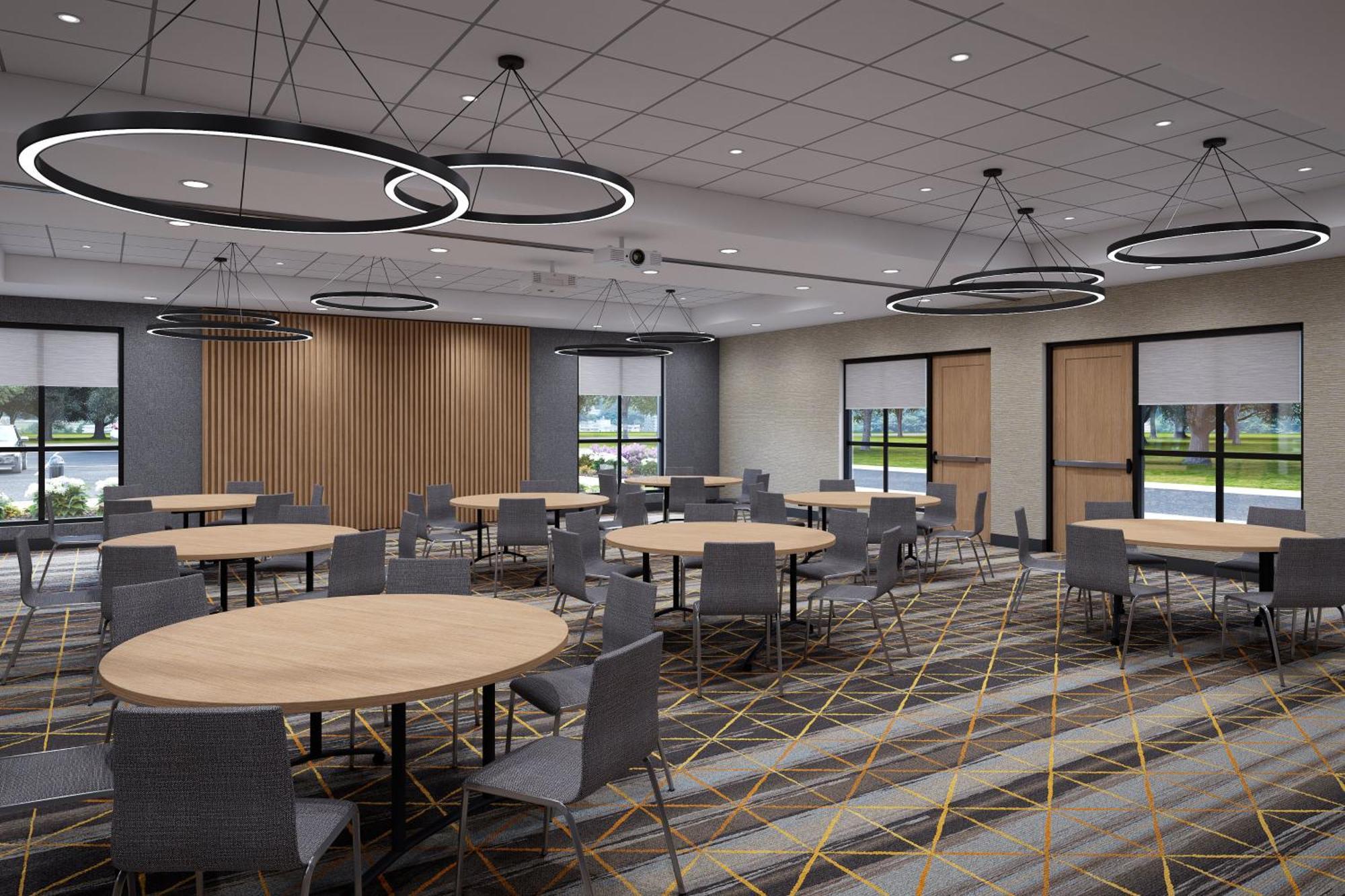 Holiday Inn Coralville - Iowa City By Ihg Exterior photo