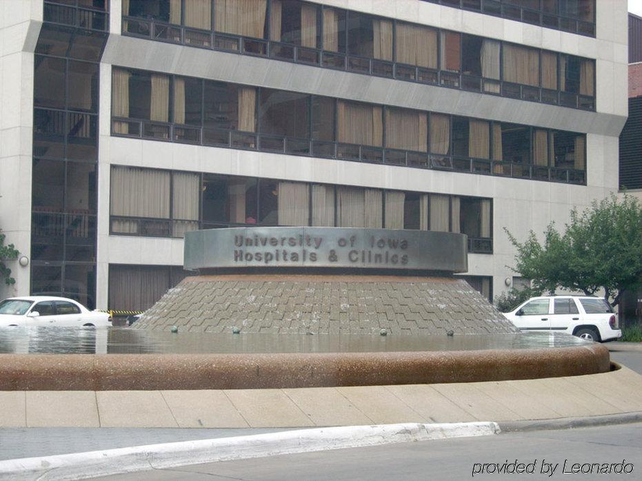 Holiday Inn Coralville - Iowa City By Ihg Exterior photo
