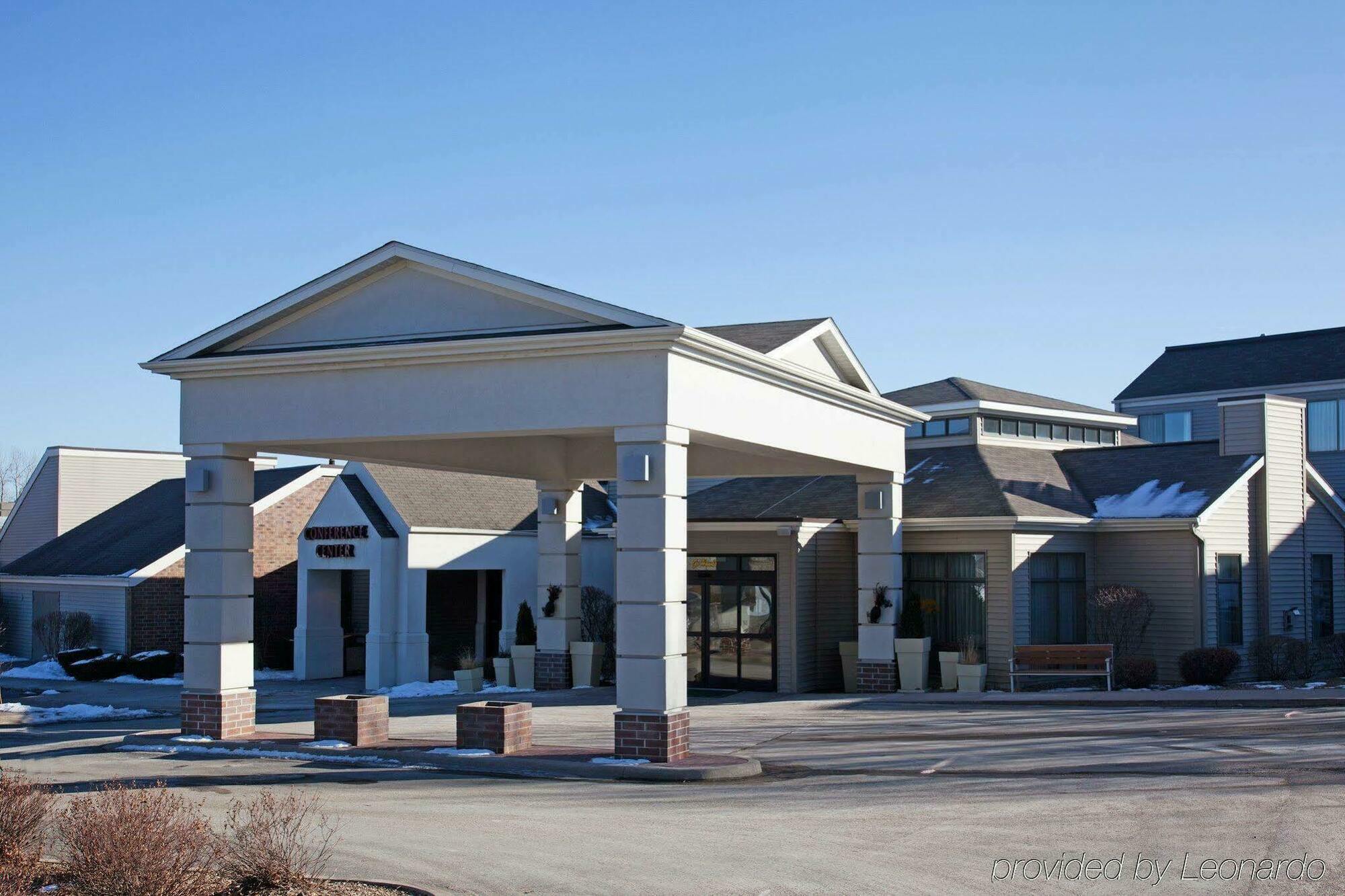 Holiday Inn Coralville - Iowa City By Ihg Exterior photo